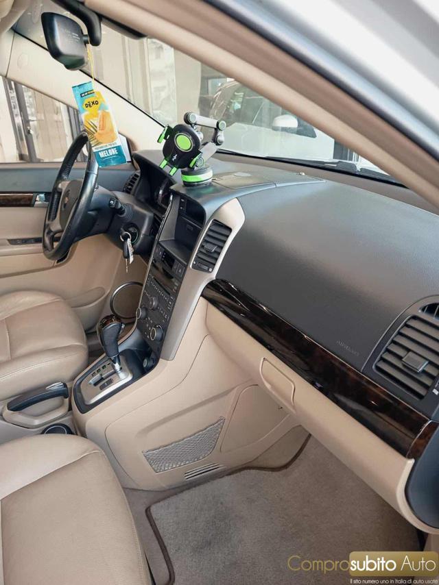 CHEVROLET Captiva 2.0 VCDi LTZ