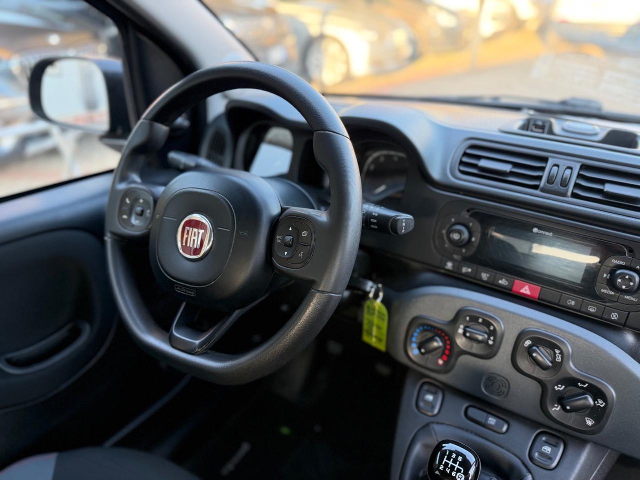 Fiat Panda 1.0 FireFly S&S Hybrid Km Certificati