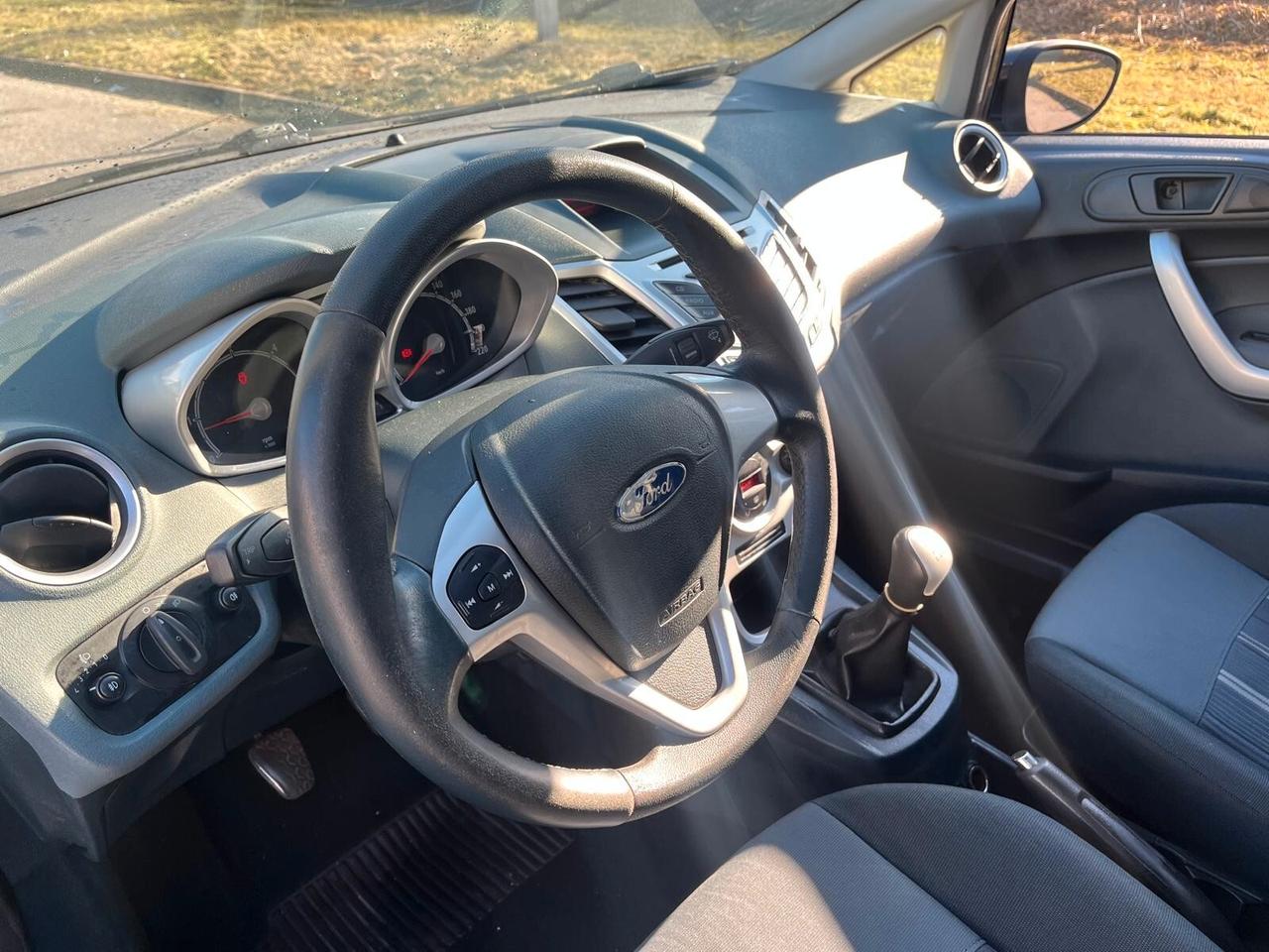 Ford Fiesta 1.4 TDCi 5p.