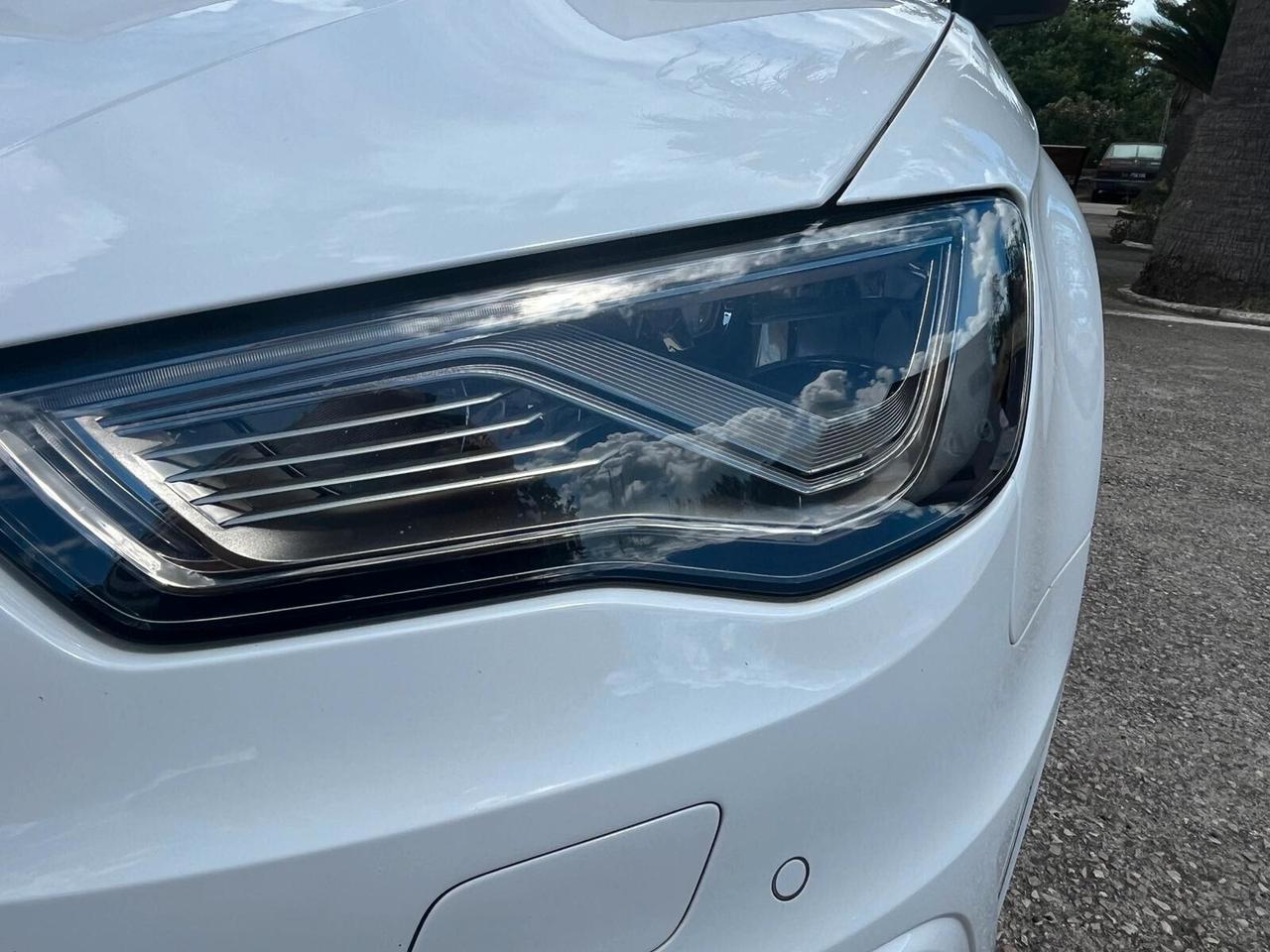 Audi A3 SPB 1.6 TDI 116cv S tronic/ line/unico pro/full led/navi/rotor