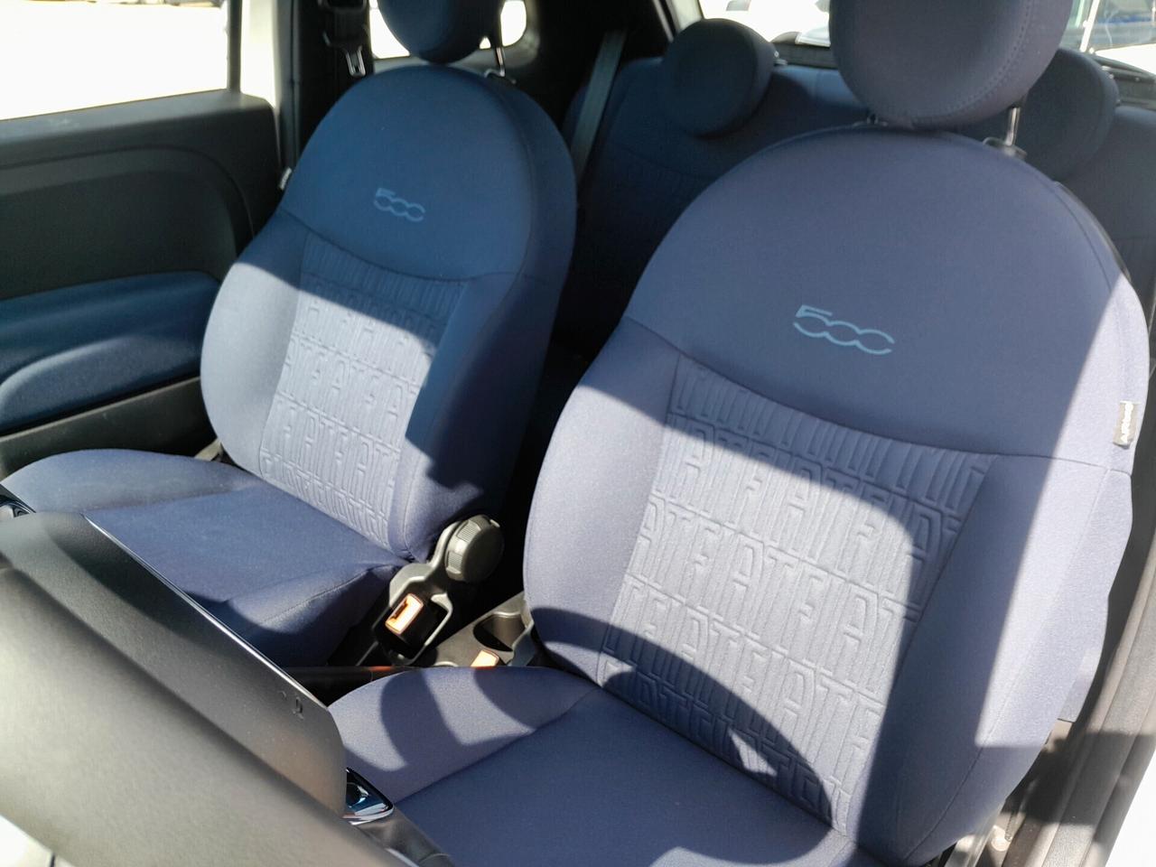 FIAT 500 1.0 HYBRID 70 CV
