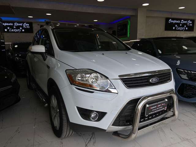 Ford Kuga TITANIUM POWERSHIFT 2.0 TDCI 4WD 163CV AUTOMATIC