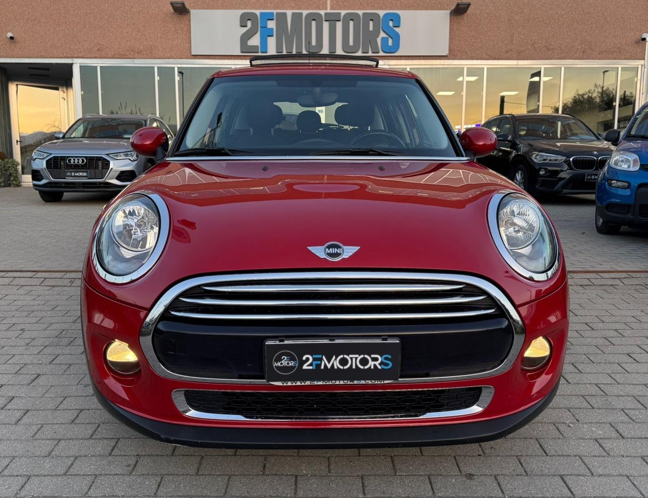 Mini 1.5 Cooper D Hype Seven 5p