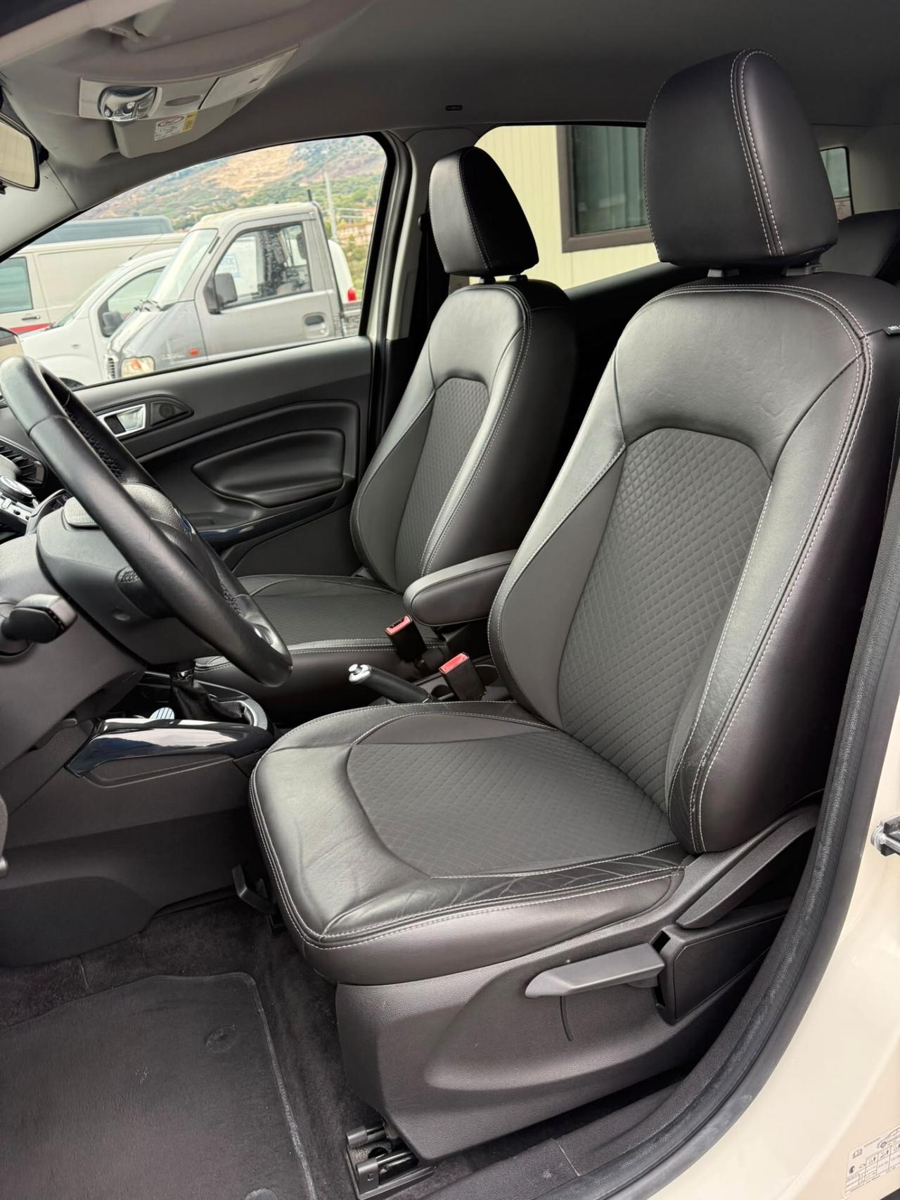 Ford EcoSport 1.5 TDCi 95 CV Titanium S
