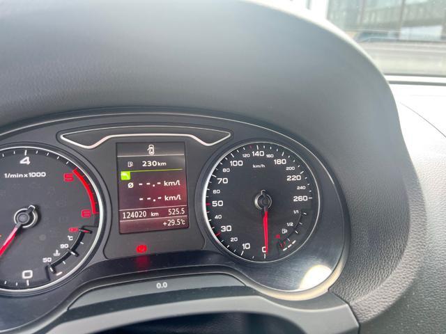 AUDI A3 2.0 TDI Ambiente