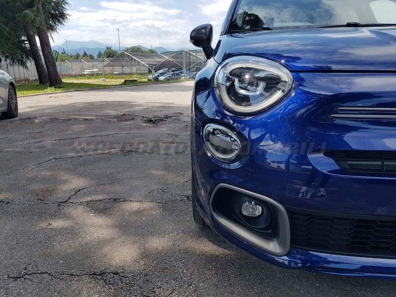 FIAT 500X 500X 1.5 t4 hybrid Sport 130cv dct