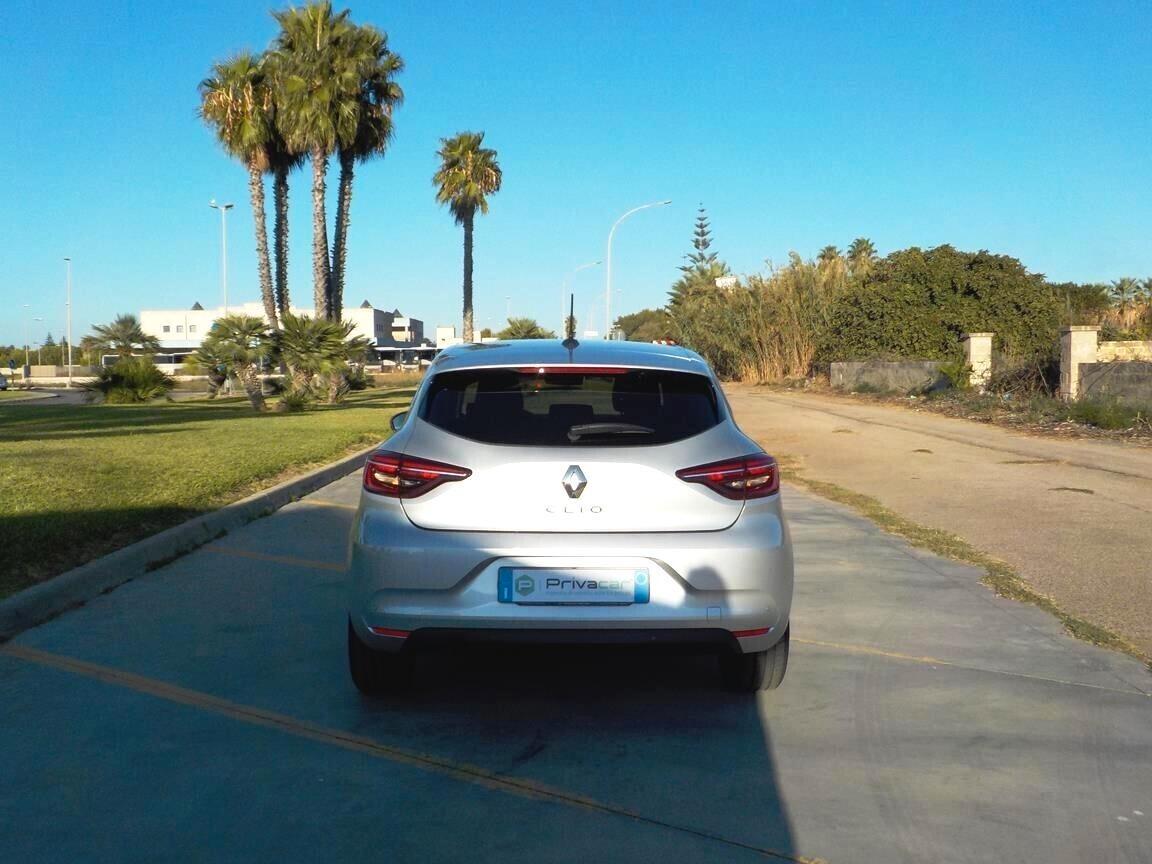 Renault Clio Blue dCi 100 CV 5 porte Evolution