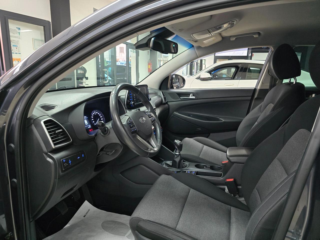 Hyundai Tucson Xprime 1.6 116 cv