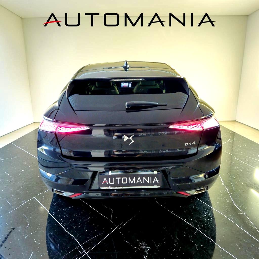 DS DS4 1.5 bluehdi Esprit de Voyage 130cv auto
