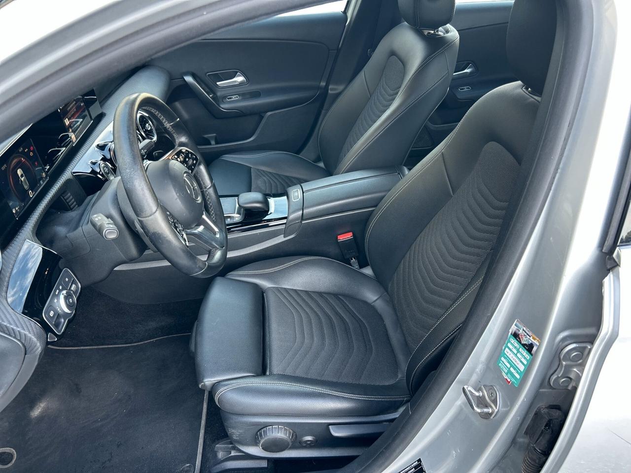 Mercedes-benz A 180 d Automatic Sport