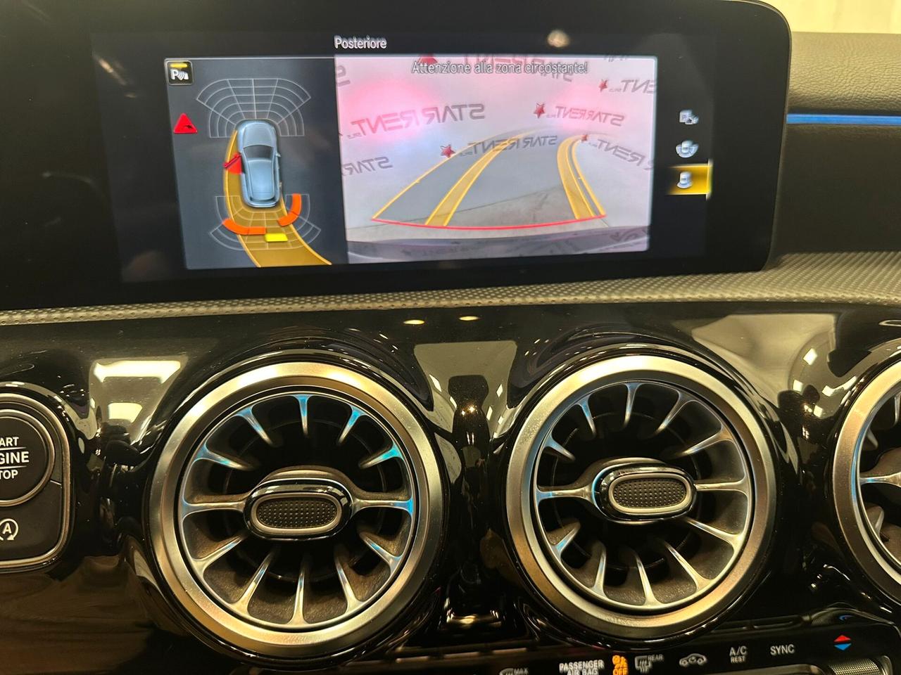 Mercedes-benz A 200 d Automatic Premium AMG Pack