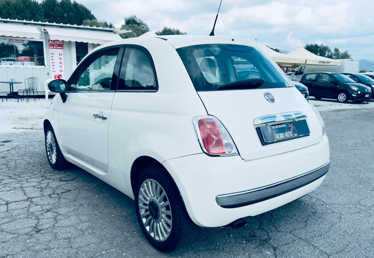 Fiat 500 1.3 Multijet 16V 75 CV by DIESEL