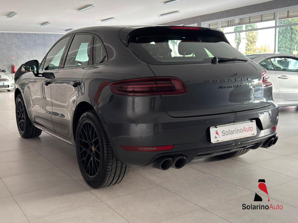 Porsche Macan 3.0 GTS 360cv pdk