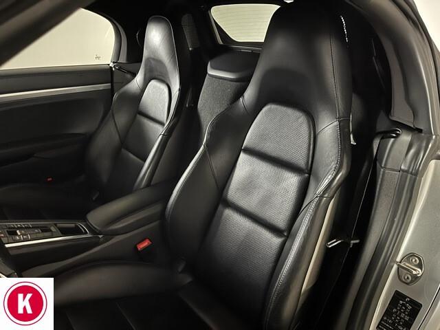 Porsche 718 Boxster 2.0