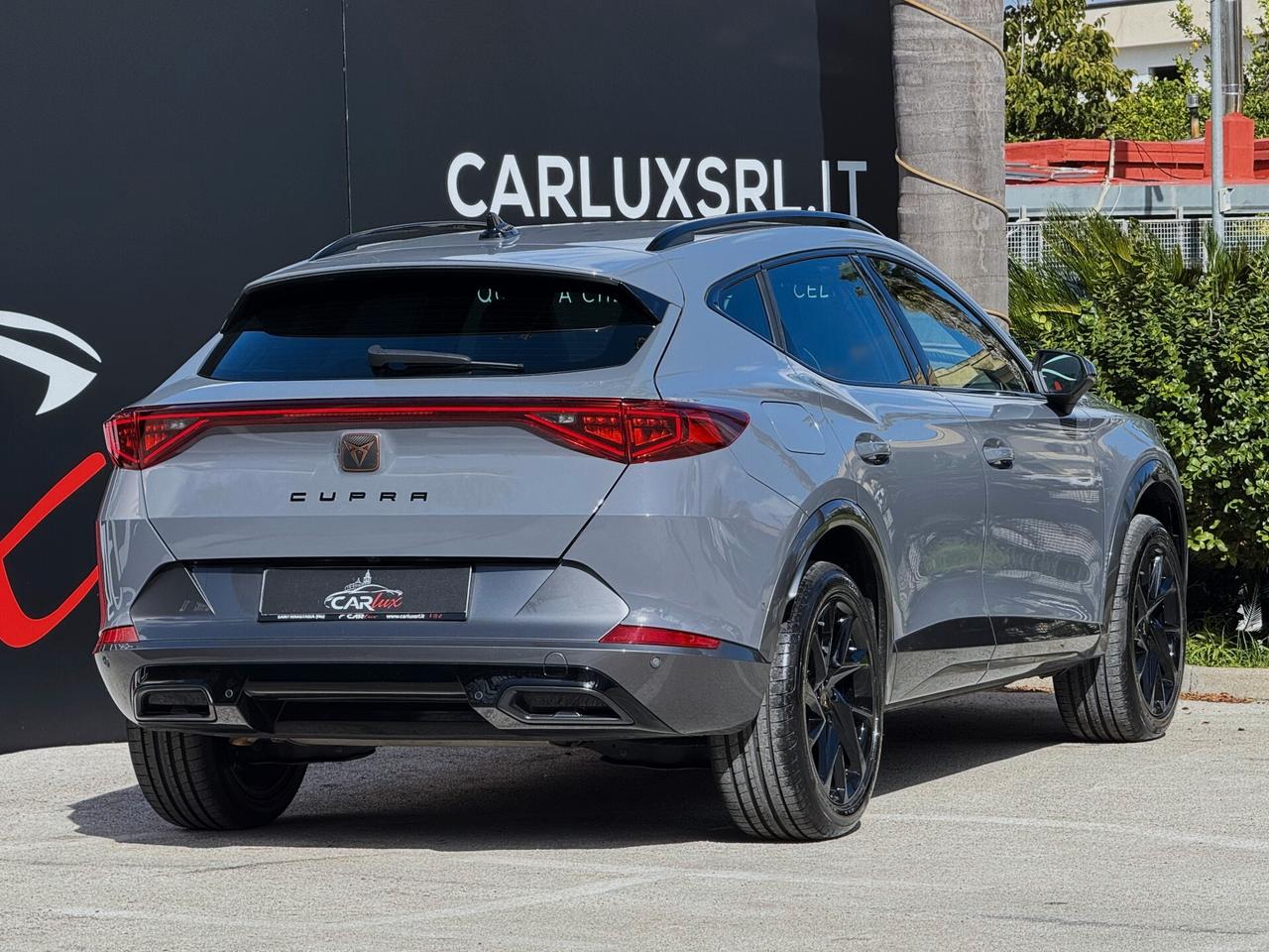 CUPRA Formentor 1.5 TSI 150CV DSG PACK LUCI