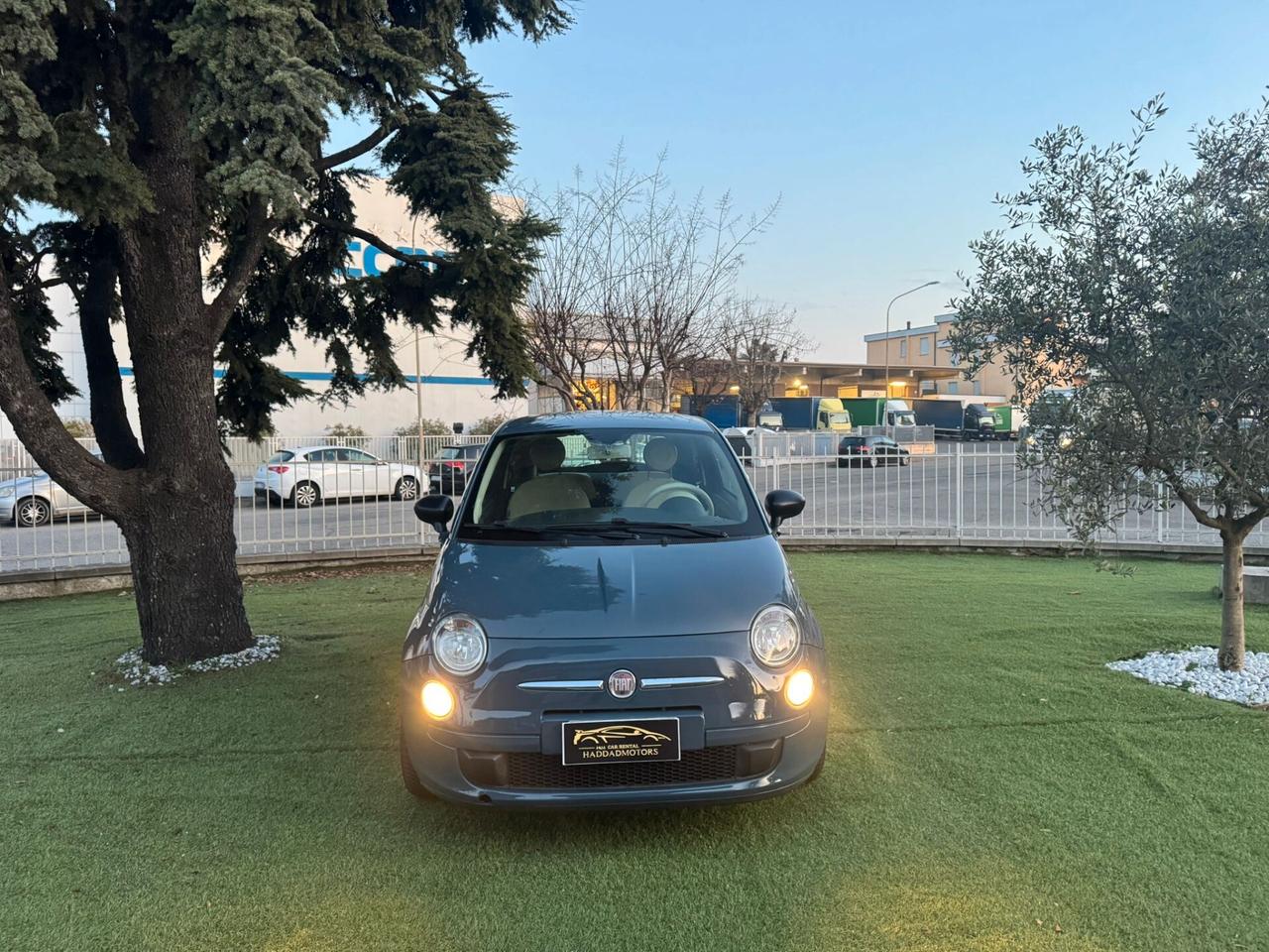 Fiat 500 1.2 Pop