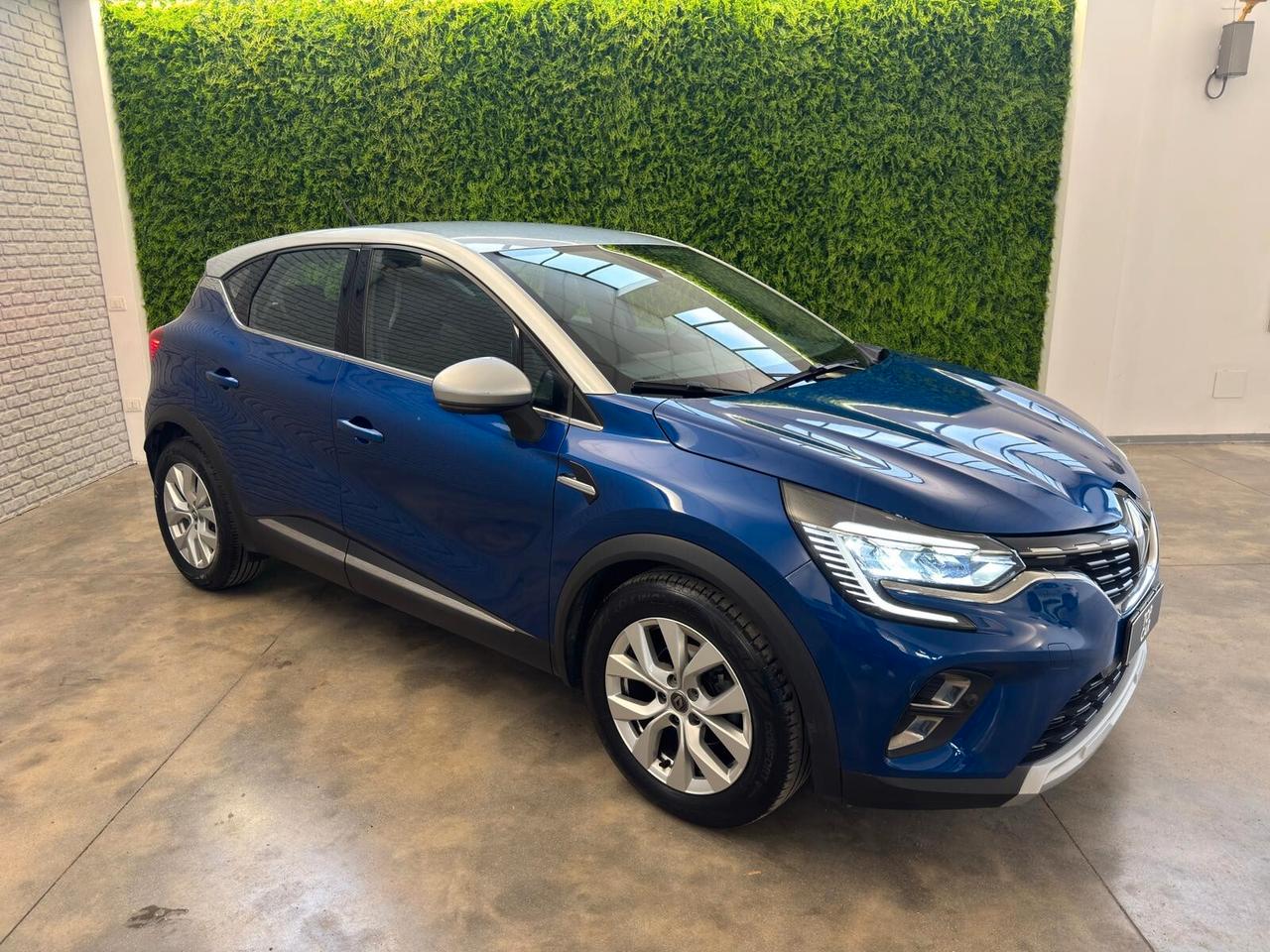 Renault Captur Blue dCi 95 CV Intens