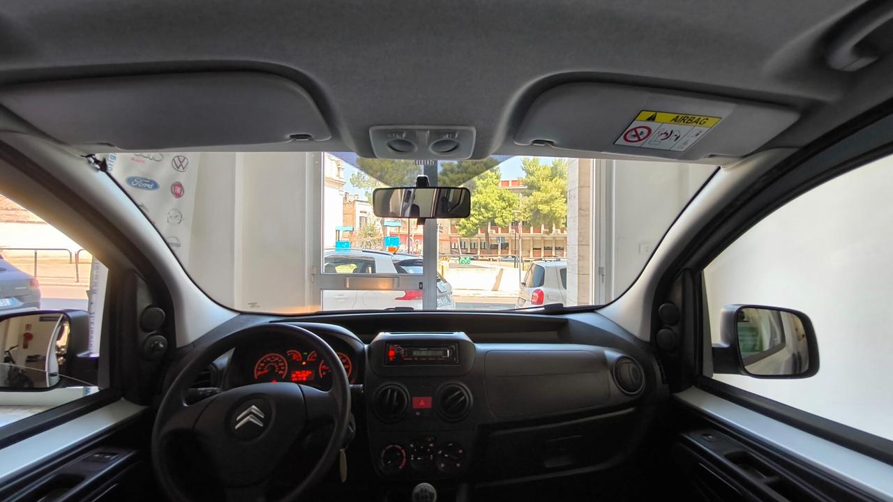 Citroen Nemo 1.3 HDi 75CV FAP 4 posti Combi Seduction N1