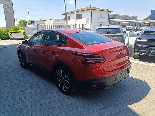 Citroen ë-C4 X Elettrica 136cv FEEL PACK KM ZERO