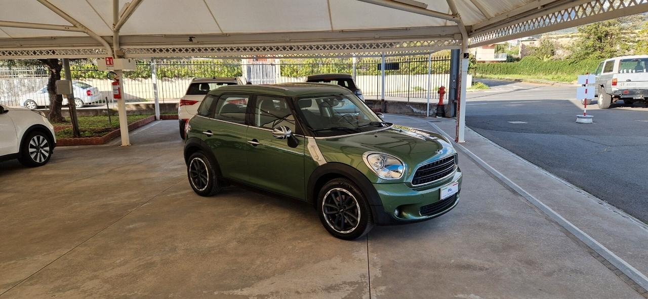 Mini Cooper D Countryman 1.6 Business XL