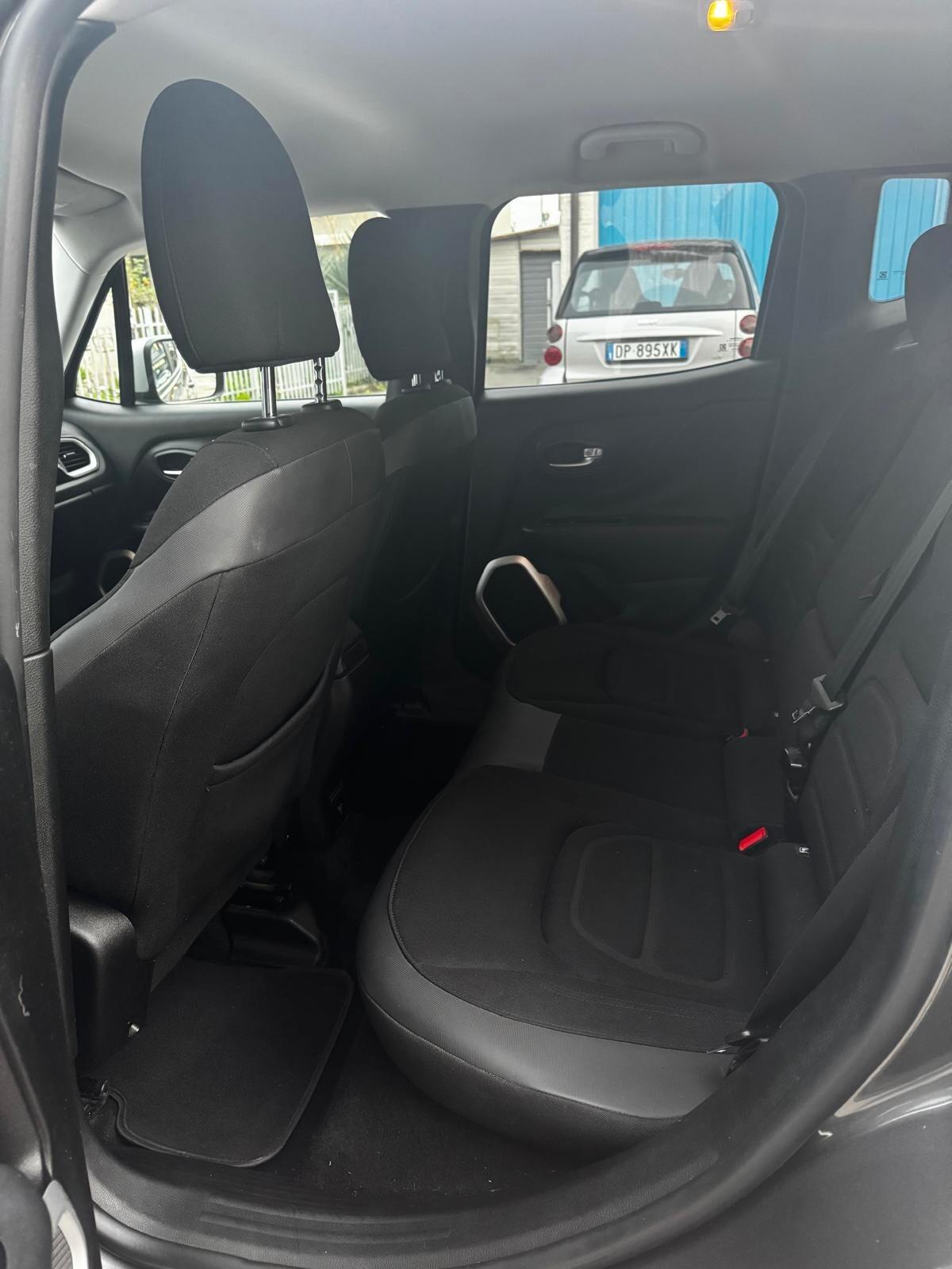 Jeep Renegade 2.0 Mjt 140CV 4WD Active Drive Low Upland