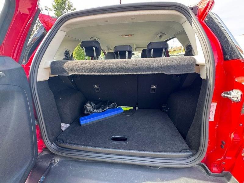Ford EcoSport 1.0 EcoBoost 100cv Business my19 1.0 ecoboost Business 100cv my19