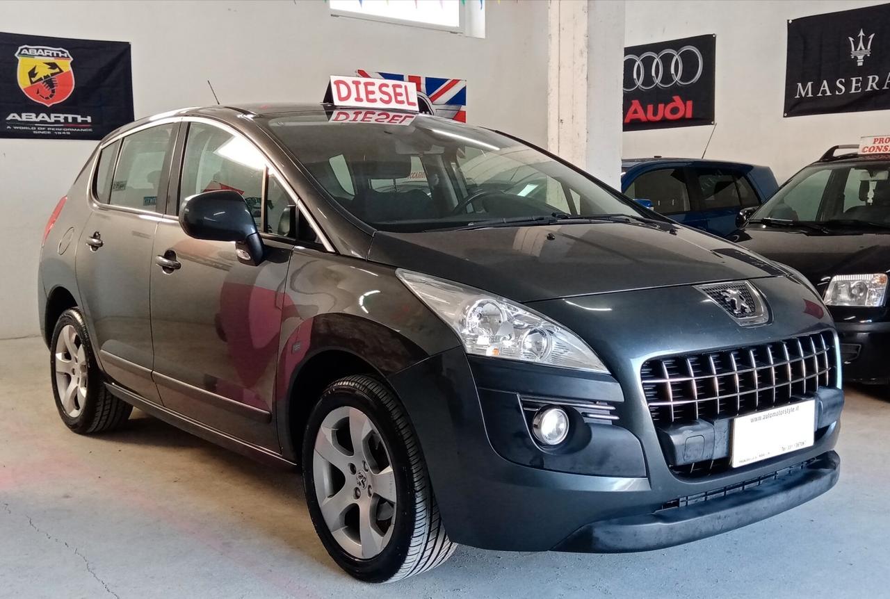 Peugeot 3008 1.6 HDi 115CV Business