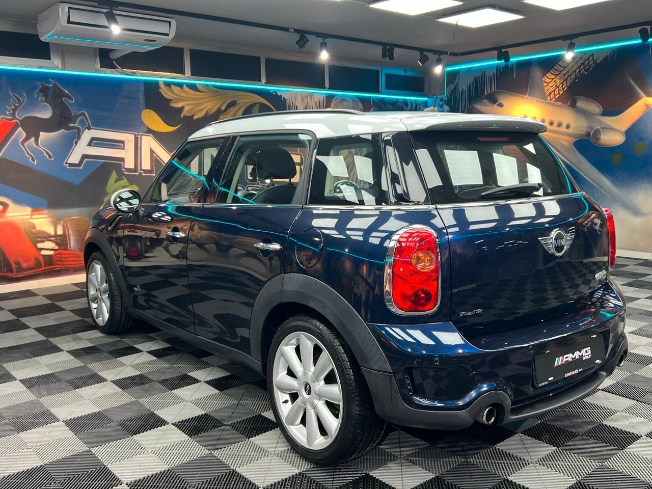 Mini Cooper S Countryman Mini 1.6 Cooper S Countryman ALL4