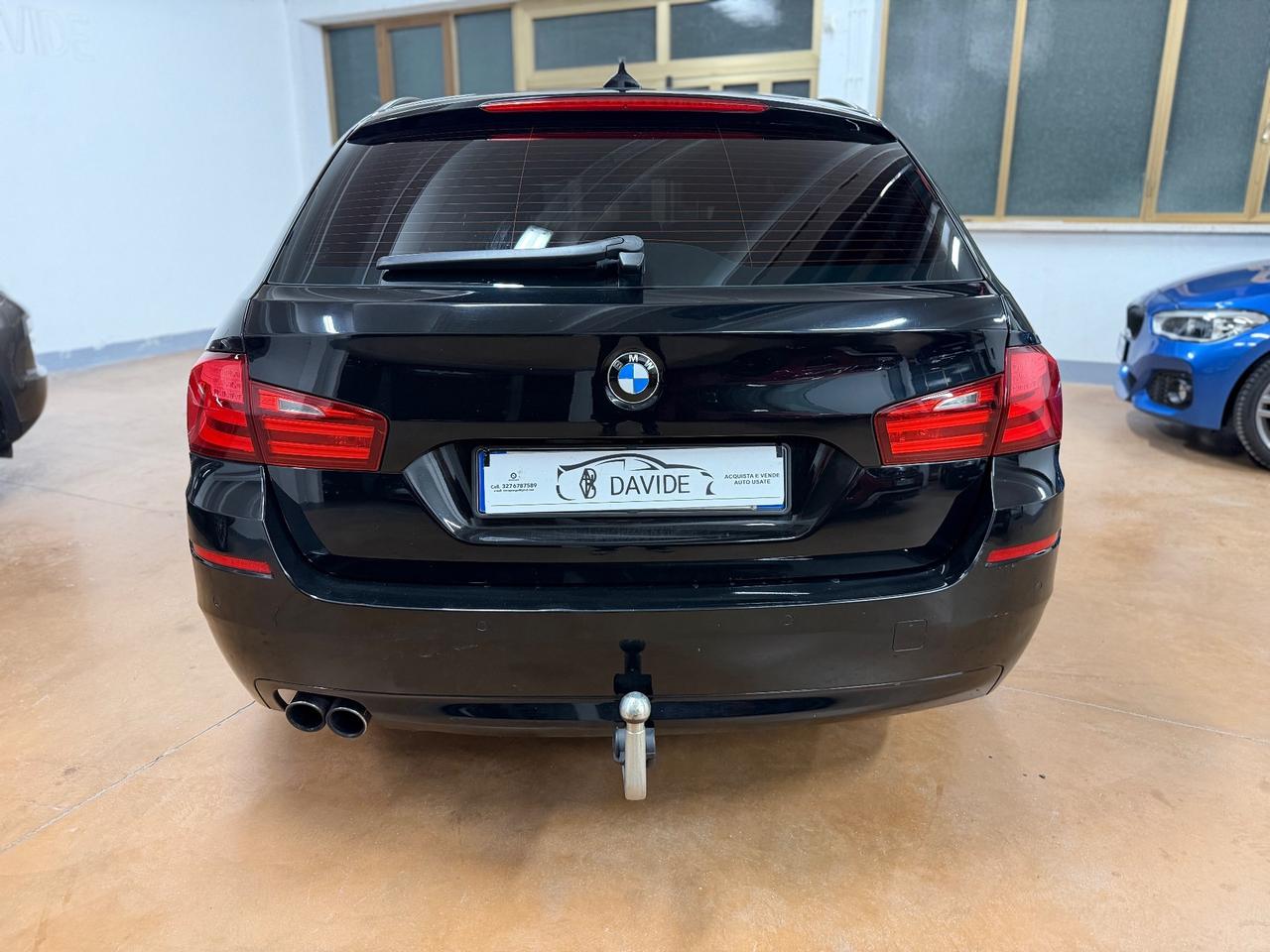 Bmw 520 520d Touring