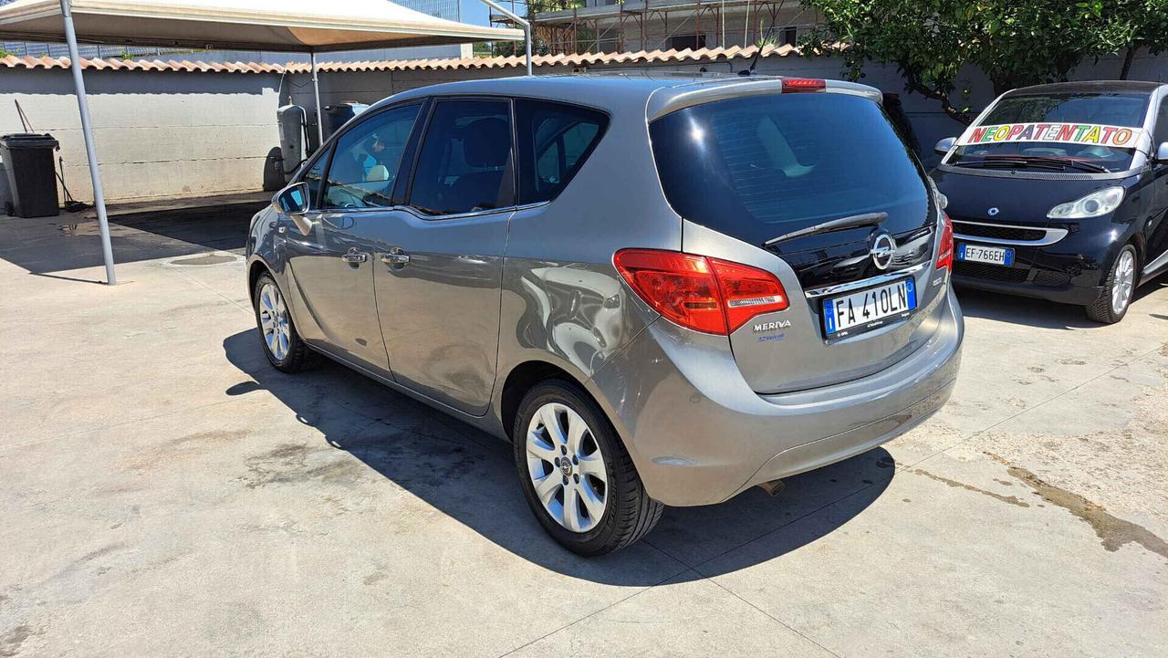 Opel Meriva 1.3 CDTI 95CV ecoFLEX Cosmo