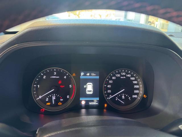 HYUNDAI Tucson 1.6 CRDi 136CV DCT N Line