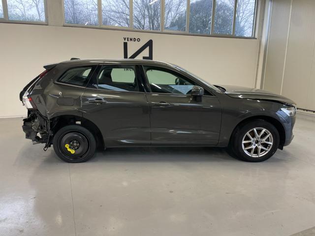 VOLVO XC60 2.0 B4 197CV AWD GEARTRONIC BUSINESS