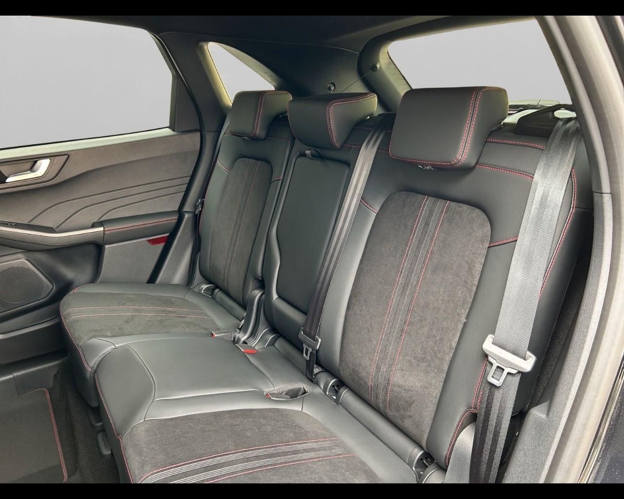 FORD Kuga ST-Line X2.5 BenzinaFull HybridAutomatica Anteriore 2WD