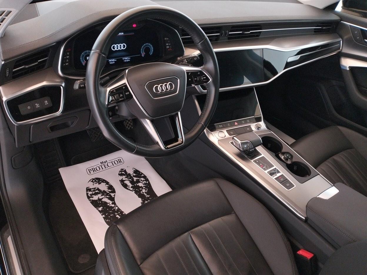 Audi A6 Avant 40 2.0 tdi mhev s-tronic - IVA ESPOSTA
