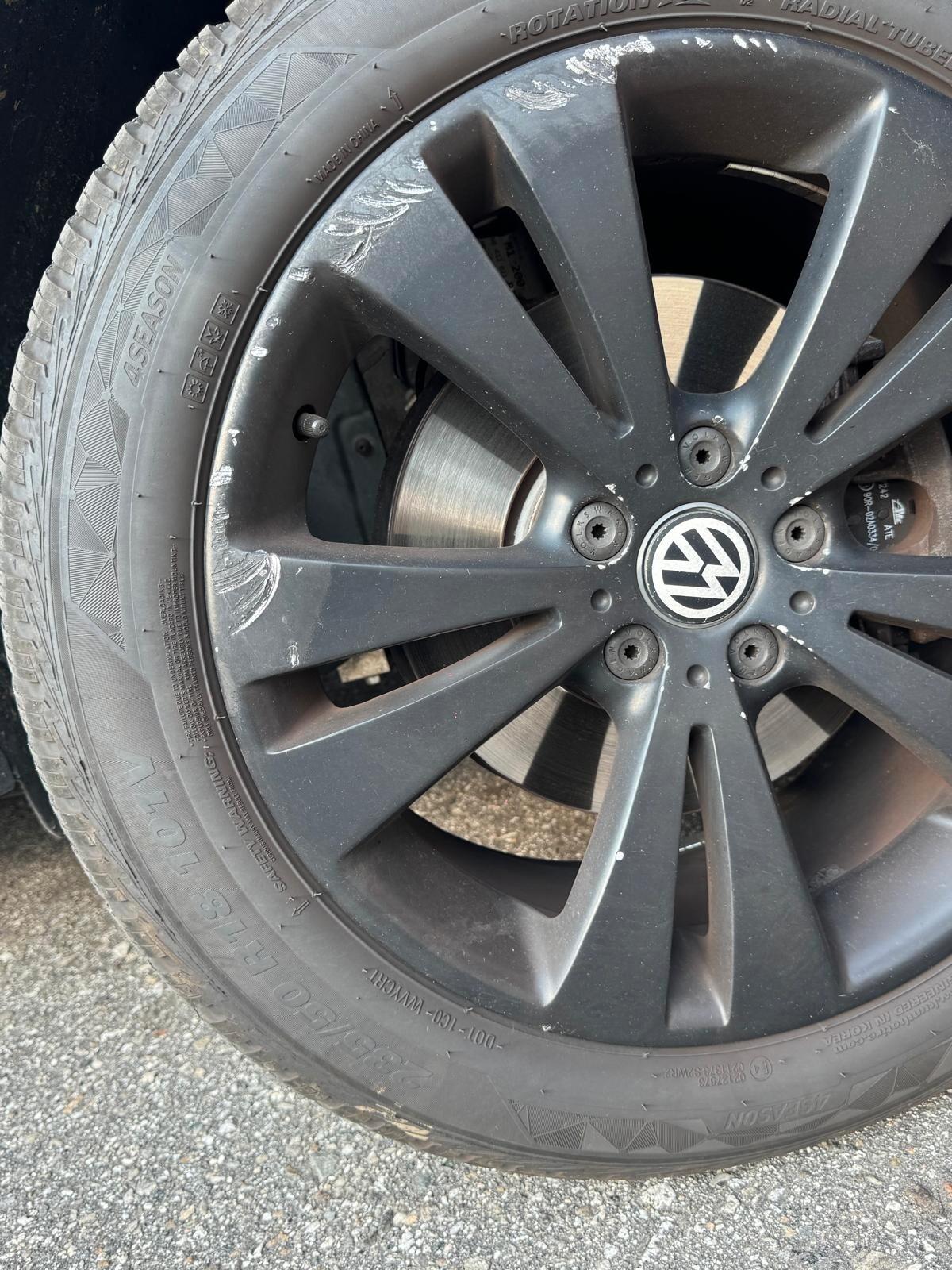 Volkswagen Tiguan 2.0 TDI DPF 4MOTION Sport & Style