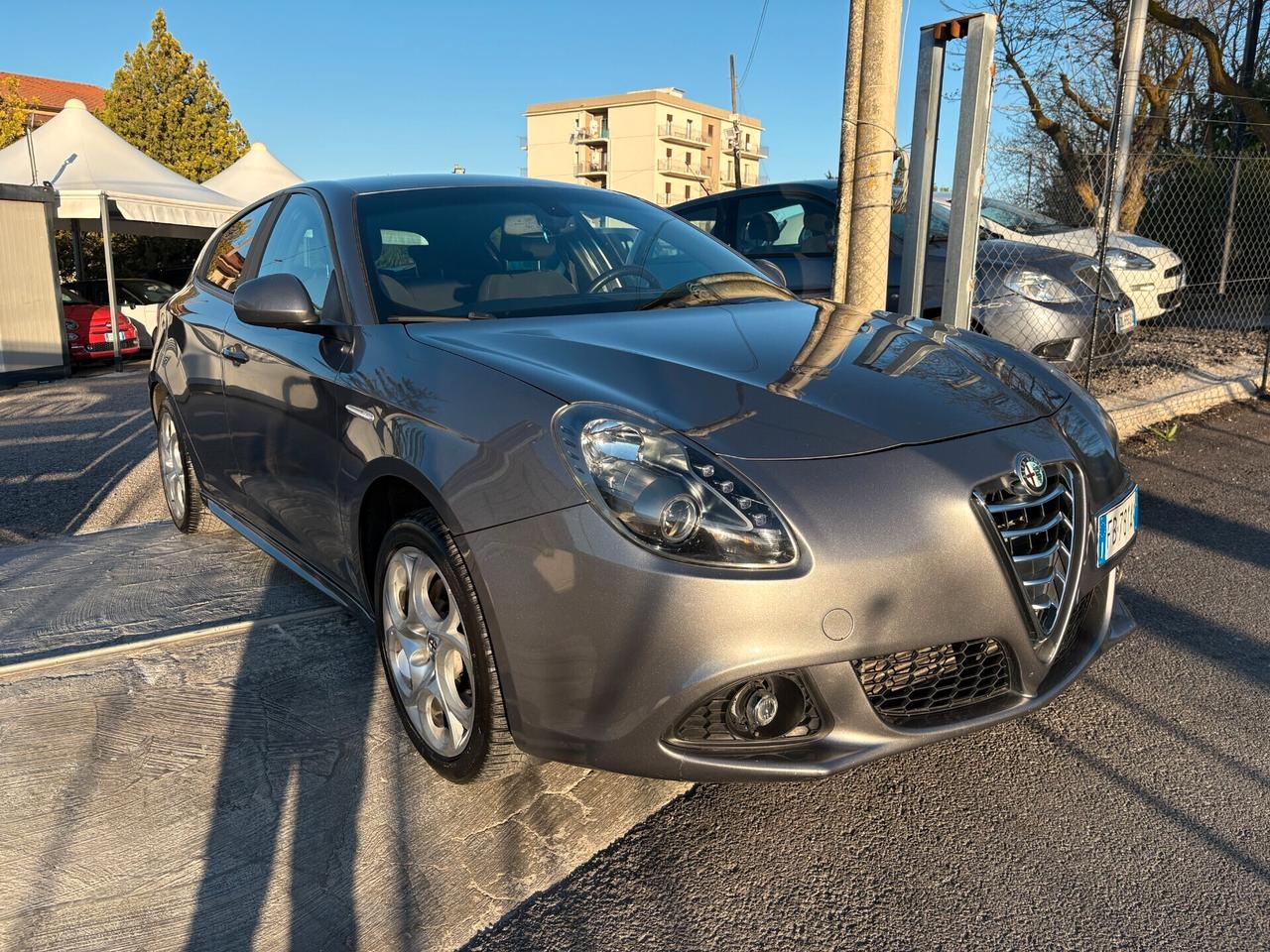 Alfa Romeo Giulietta 2.0 JTDm-2 150 CV Sprint