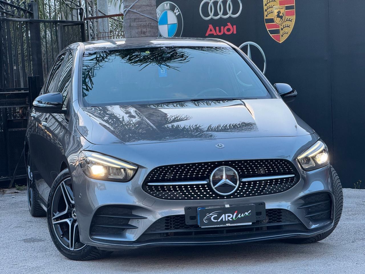 Mercedes-Benz B 180 d Premium AMG PACK LUCI