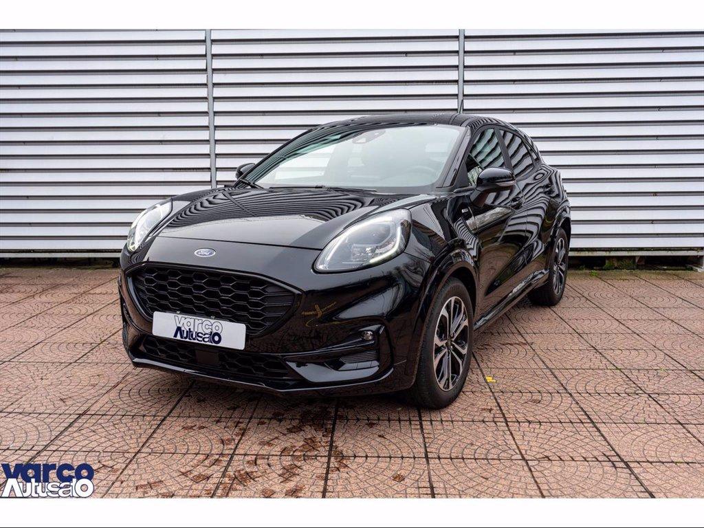 FORD Puma 1.0 ecoboost h st-line s&s 125cv del 2022