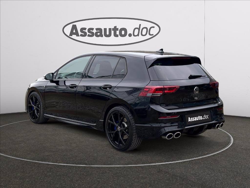 VOLKSWAGEN Golf 2.0 tsi R 4motion 320cv dsg del 2021