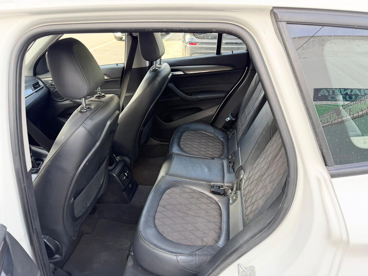 Bmw X1 sDrive16d Msport