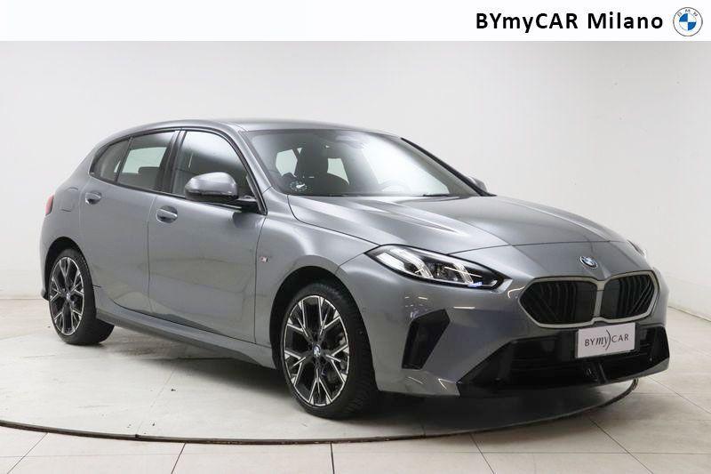 BMW Serie 1 120 48V MSport DCT