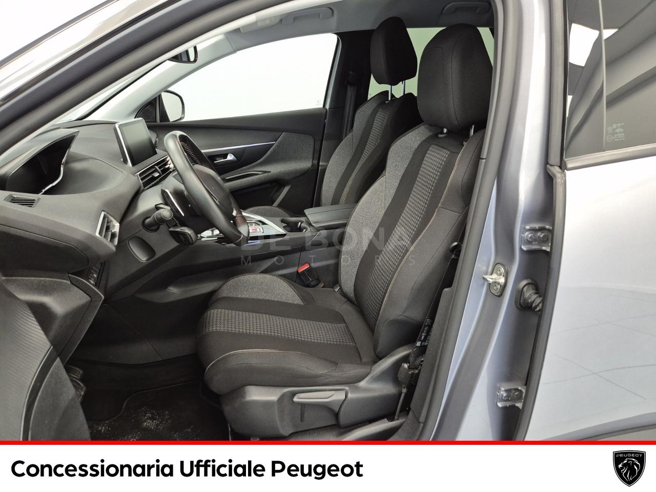 Peugeot 3008 1.5 bluehdi allure s&s 130cv eat8