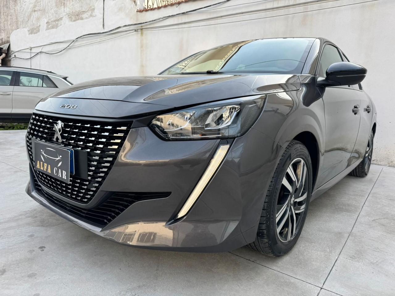 PEUGEOT 208 BlueHDi 100CV 2023!!! ALLURE!!!