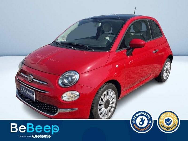 FIAT 500 1.2 LOUNGE 69CV