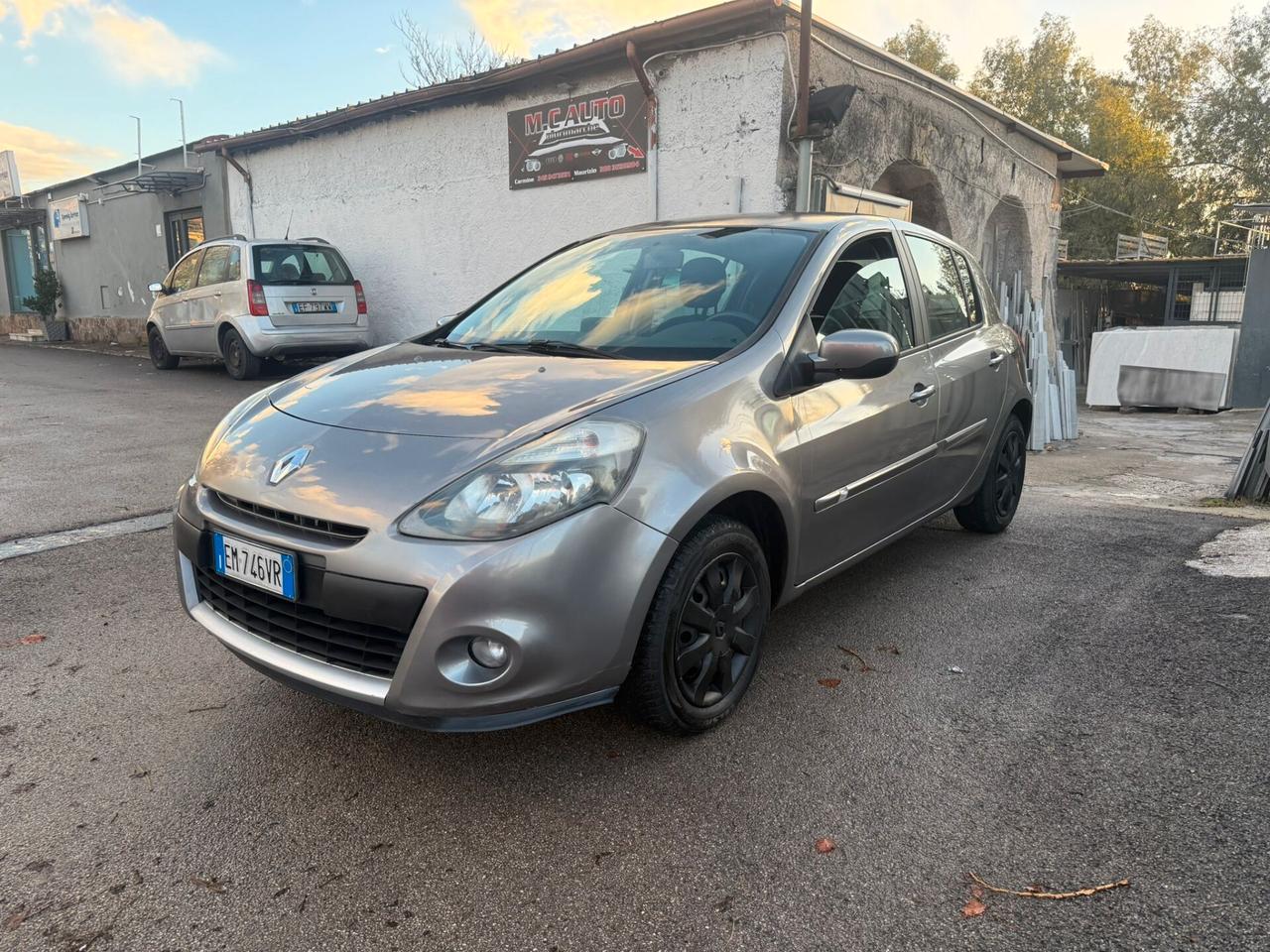 Renault Clio 1.2 Dynamique GARANTITA 2012