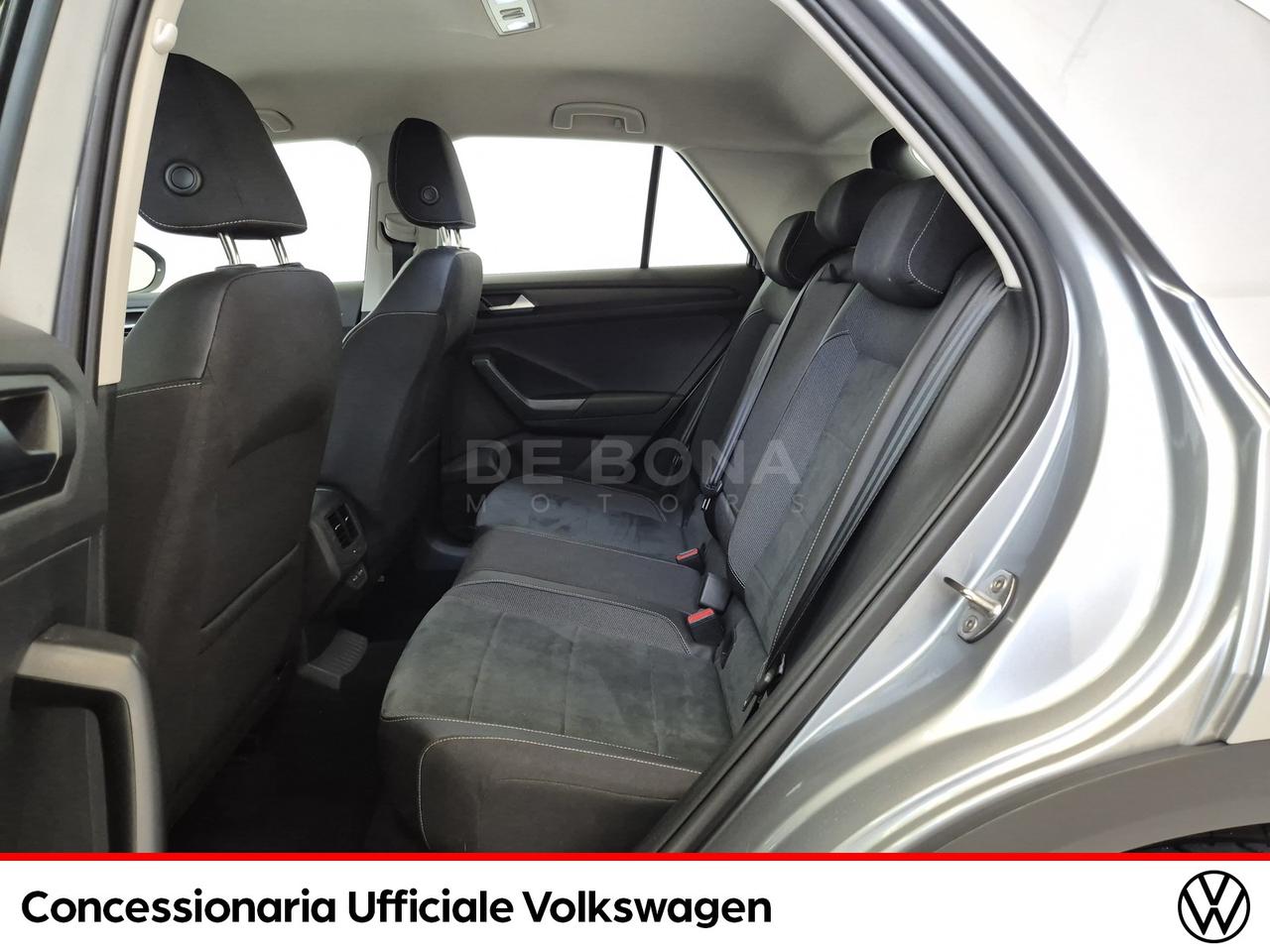 Volkswagen T-Roc 1.0 tsi style 115cv
