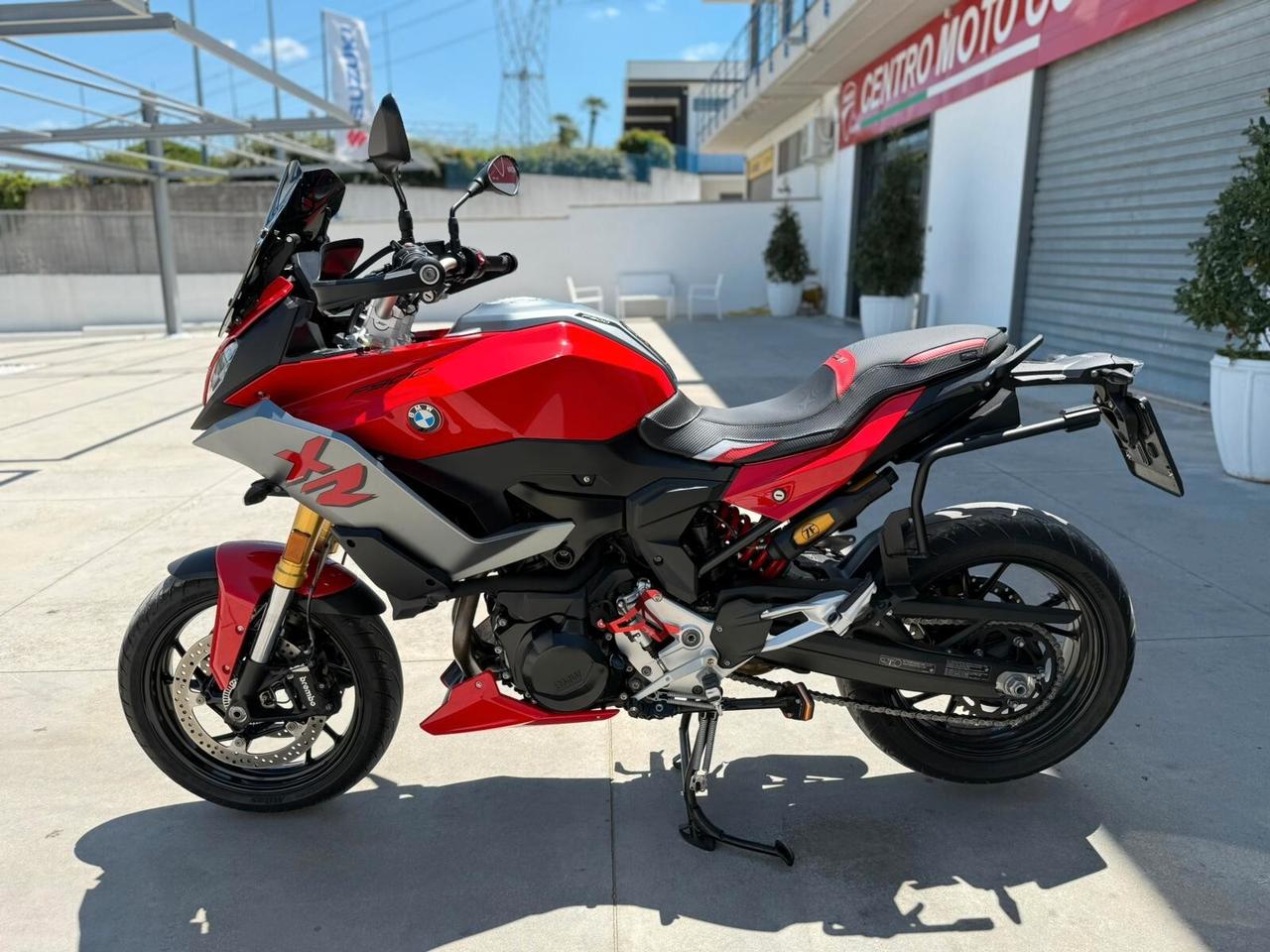 Bmw F 900 XR ABS PRO