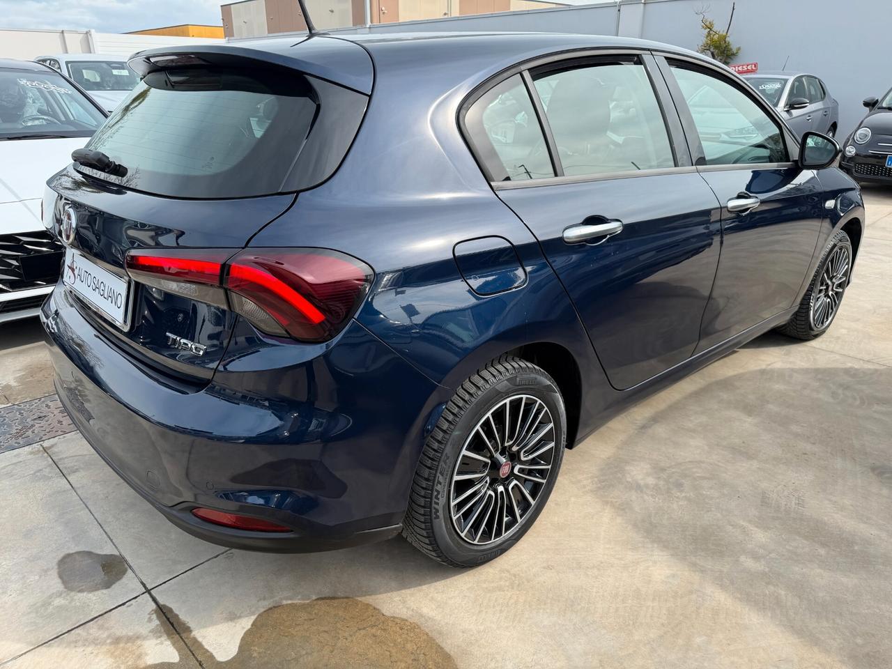 Fiat Tipo 1.3 Mjt S&S 5 porte