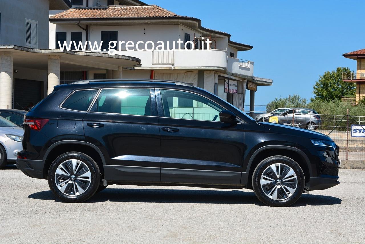 Skoda Karoq 1.0 TSI 110 CV Executive Telecamera Carplay