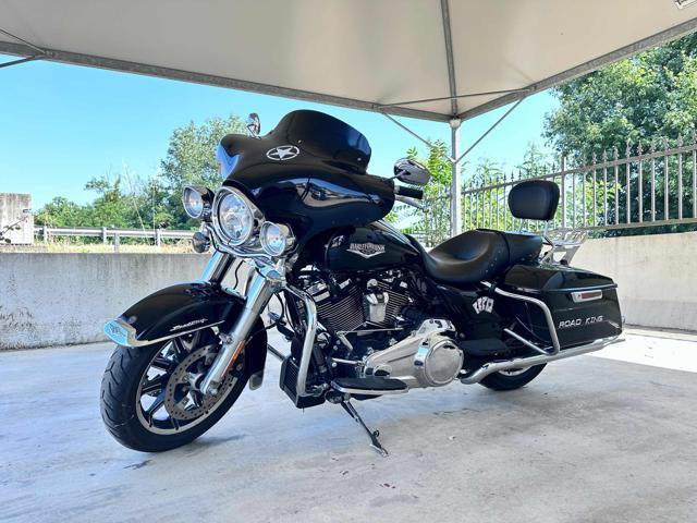 HARLEY-DAVIDSON FLHR Road King MOLTO BELLA PRONTA CONSEGNA